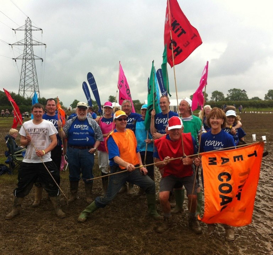 Kibworth Relay for Life 2012